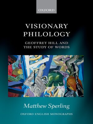 cover image of Visionary Philology
